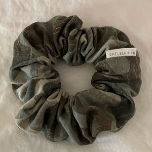 Chelsea King Scrunchie